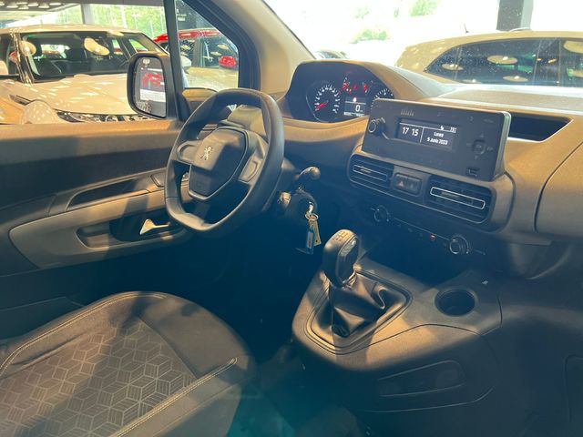 Peugeot Rifter BlueHDi 75 Active Standard 55 kW (75 CV)