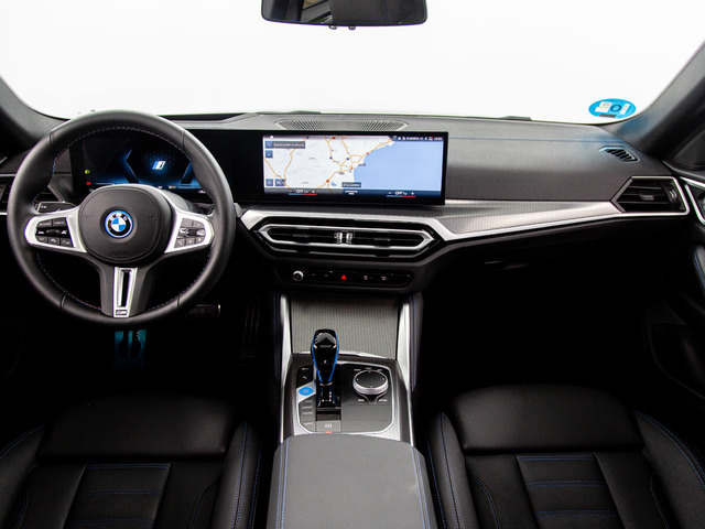 fotoG 6 del BMW i4 M50 400 kW (544 CV) 544cv Eléctrico del 2022 en Alicante