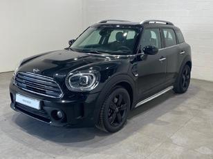 Fotos de MINI Countryman Cooper D 110 kW (150 CV)