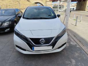 Nissan Leaf en Motorflash