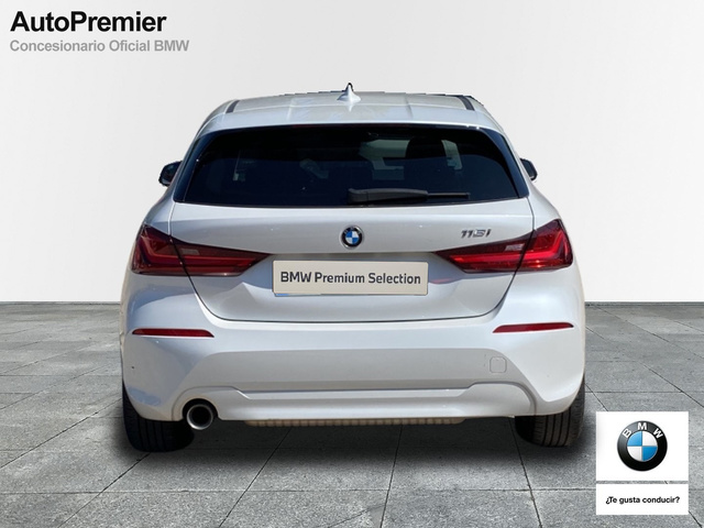 fotoG 4 del BMW Serie 1 118i 103 kW (140 CV) 140cv Gasolina del 2020 en Madrid