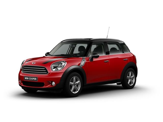 fotoG 0 del MINI MINI Countryman Cooper 90 kW (122 CV) 122cv Gasolina del 2011 en Huelva