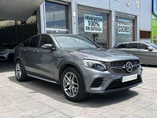Mercedes-Benz GLC Coupé en Motorflash