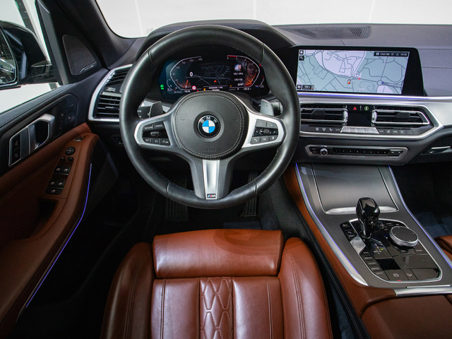 fotoG 6 del BMW X5 xDrive30d 195 kW (265 CV) 265cv Diésel del 2019 en Segovia