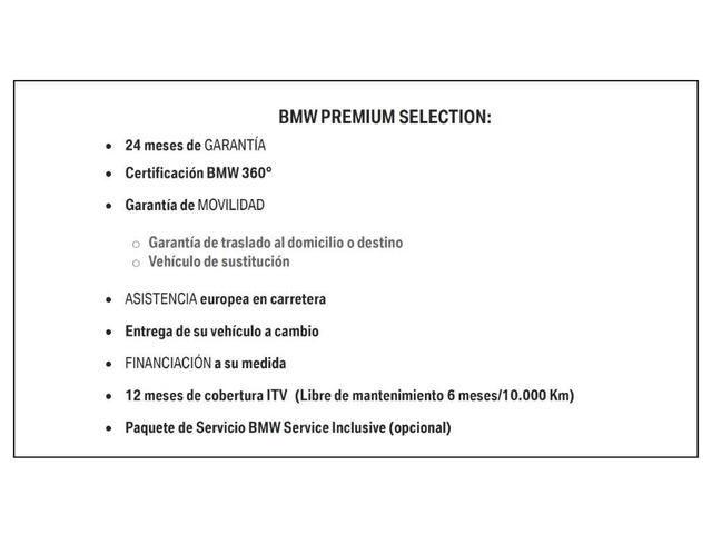 fotoG 9 del BMW X5 xDrive30d 195 kW (265 CV) 265cv Diésel del 2019 en Segovia