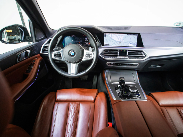 fotoG 13 del BMW X5 xDrive30d 195 kW (265 CV) 265cv Diésel del 2019 en Segovia