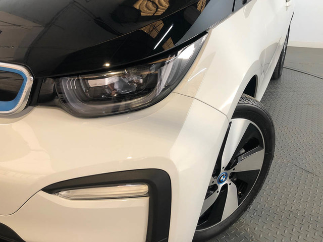 BMW i3 i3 94Ah REX color Blanco. Año 2018. 125KW(170CV). Eléctrico. En concesionario Proa Premium Palma de Baleares
