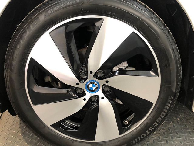 BMW i3 i3 94Ah REX color Blanco. Año 2018. 125KW(170CV). Eléctrico. En concesionario Proa Premium Palma de Baleares