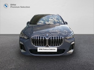 BMW Serie 2 218d Active Tourer color Marrón. Año 2022. 110KW(150CV). Diésel. 