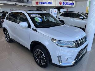 Suzuki Vitara en Motorflash