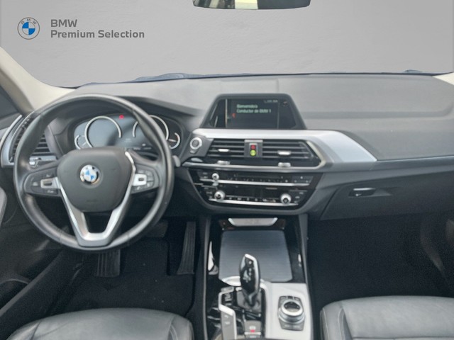 BMW X3 xDrive20d color Azul. Año 2018. 140KW(190CV). Diésel. En concesionario Ilbira Motor | Granada de Granada