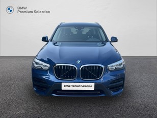 Fotos de BMW X3 xDrive20d color Azul. Año 2018. 140KW(190CV). Diésel. En concesionario Ilbira Motor | Granada de Granada