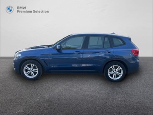 Fotos de BMW X3 xDrive20d color Azul. Año 2018. 140KW(190CV). Diésel. En concesionario Ilbira Motor | Granada de Granada