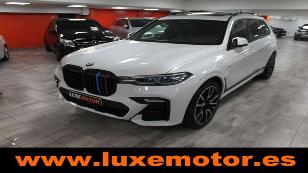 BMW X7 en Motorflash