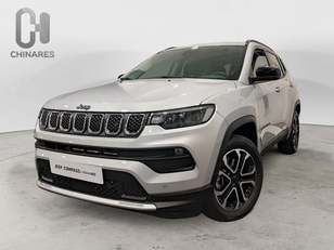 Jeep Compass en Motorflash