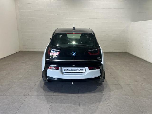 BMW i3 i3 120Ah color Blanco. Año 2019. 125KW(170CV). Eléctrico. En concesionario MOTOR MUNICH S.A.U  - Terrassa de Barcelona