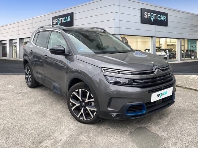 Citroen C5 Aircross Hybrid 225 Feel e-EAT8 165 kW (225 CV)