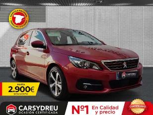 Peugeot 308 en Motorflash