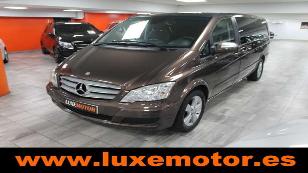Mercedes-Benz Viano en Motorflash