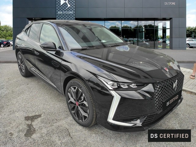 DS DS4 PureTech 225 Performance Line + 165 kW (225 CV)