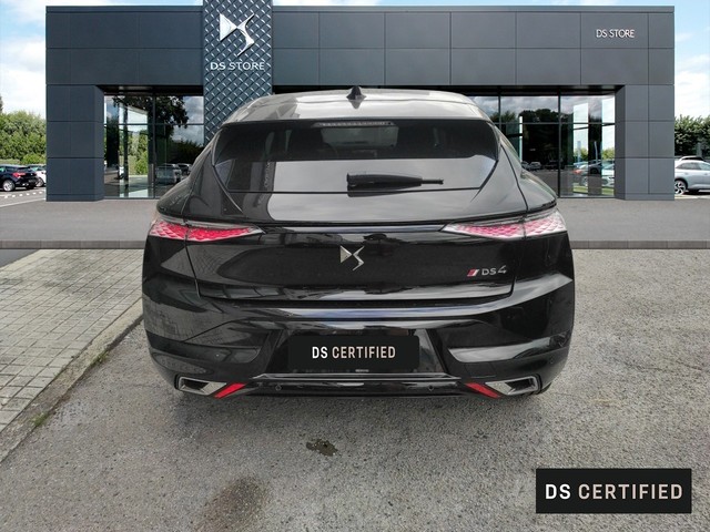 DS DS4 PureTech 225 Performance Line + 165 kW (225 CV)
