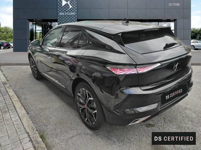 DS DS4 PureTech 225 Performance Line + 165 kW (225 CV)