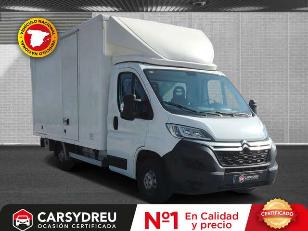 Citroen Jumper en Motorflash