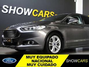 Ford Mondeo en Motorflash
