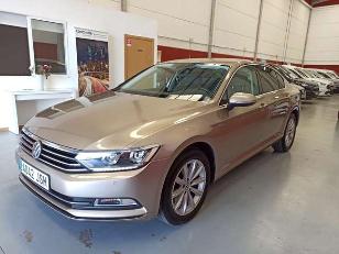 Volkswagen Passat en Motorflash