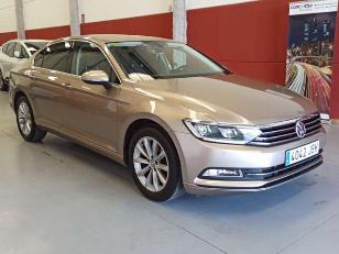 Volkswagen Passat en Motorflash