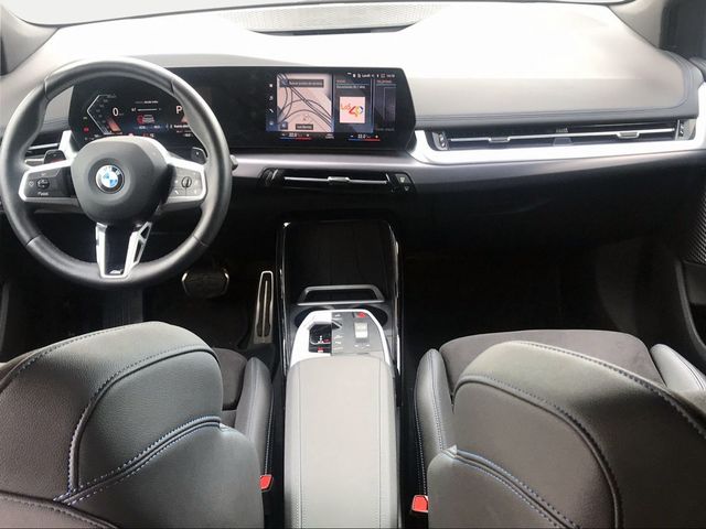 BMW Serie 2 218d Active Tourer color Blanco. Año 2023. 110KW(150CV). Diésel. 