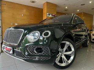Bentley Bentayga en Motorflash
