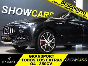Maserati Levante en Motorflash