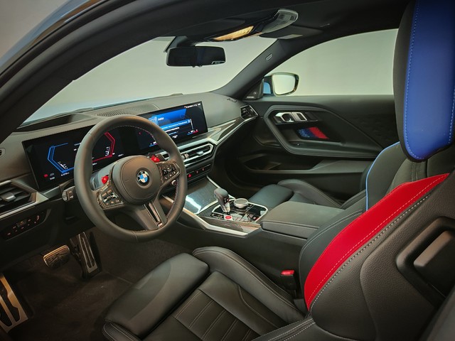 fotoG 12 del BMW M M2 Coupe 338 kW (460 CV) 460cv Gasolina del 2023 en Baleares