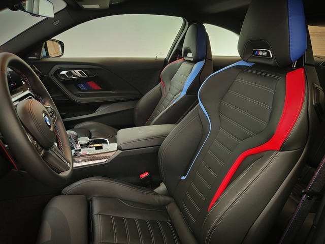 BMW M M2 Coupe color Azul. Año 2023. 338KW(460CV). Gasolina. En concesionario Proa Premium Ibiza de Baleares