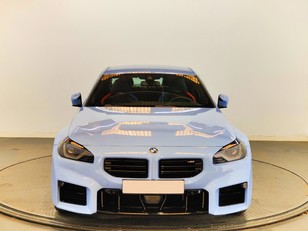Fotos de BMW M M2 Coupe color Azul. Año 2023. 338KW(460CV). Gasolina. En concesionario Proa Premium Palma de Baleares