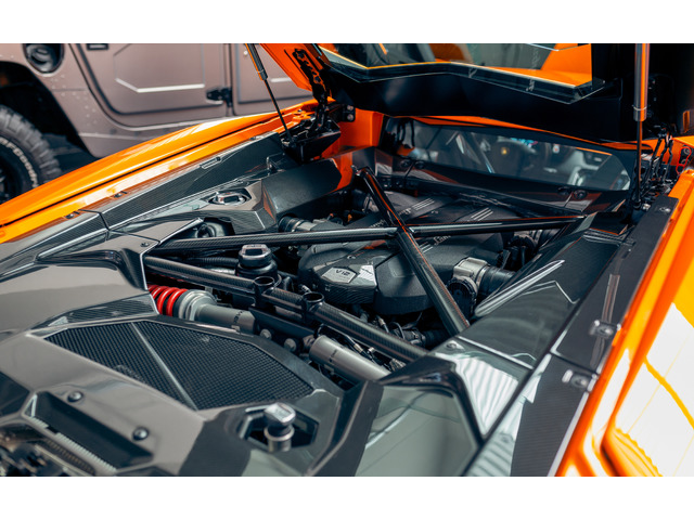 Lamborghini Aventador LP740 4S