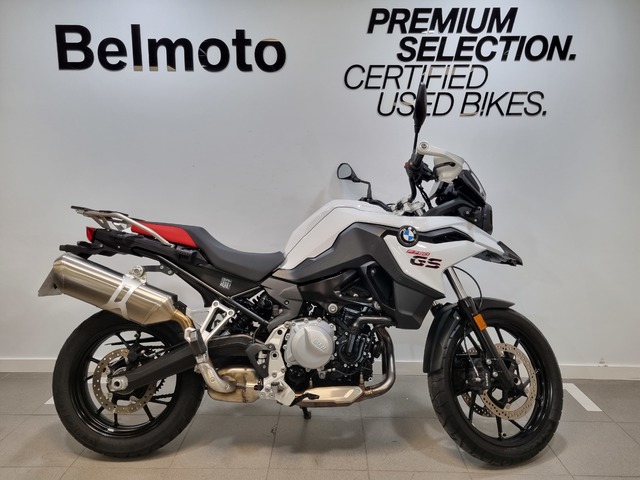 BMW Motorrad F 750 GS  de ocasión 