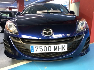Mazda Mazda 3 1.6 Active 77 kW (105 CV)
