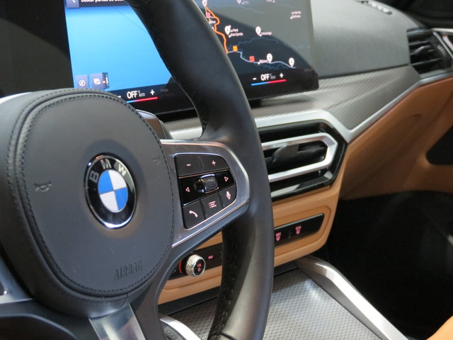 BMW Serie 4 M440i Gran Coupe color Gris. Año 2023. 275KW(374CV). Gasolina. En concesionario SAN JUAN Automoviles Fersan S.A. de Alicante