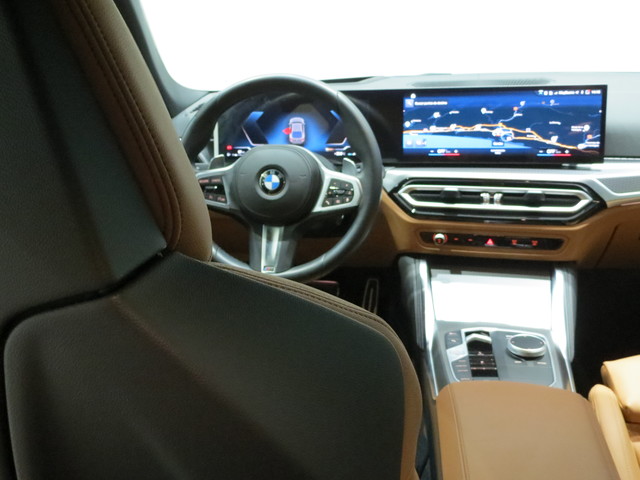 BMW Serie 4 M440i Gran Coupe color Gris. Año 2023. 275KW(374CV). Gasolina. En concesionario SAN JUAN Automoviles Fersan S.A. de Alicante