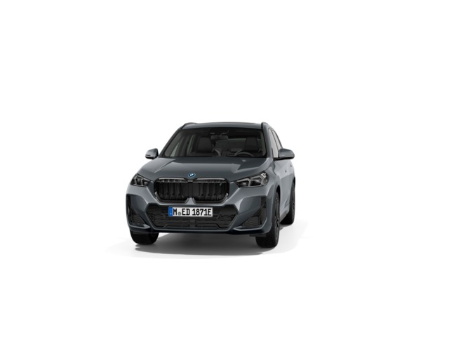 BMW iX1 xDrive30 color Gris. Año 2023. 230KW(313CV). Eléctrico. En concesionario SAN JUAN Automoviles Fersan S.A. de Alicante