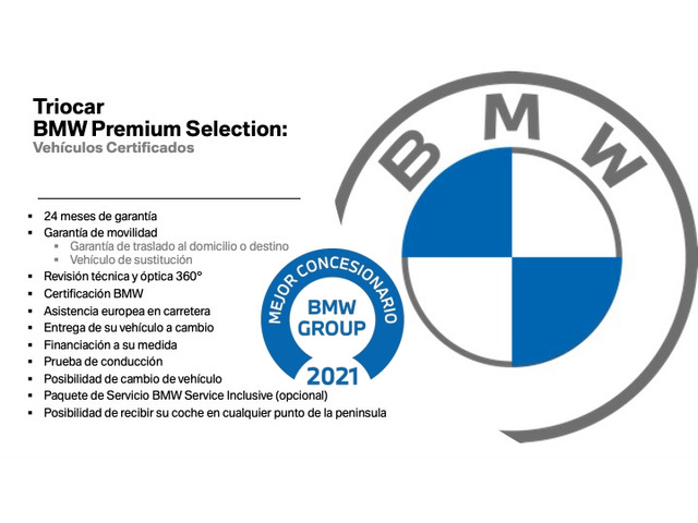 fotoG 9 del BMW Serie 7 740d xDrive 235 kW (320 CV) 320cv Diésel del 2019 en Asturias