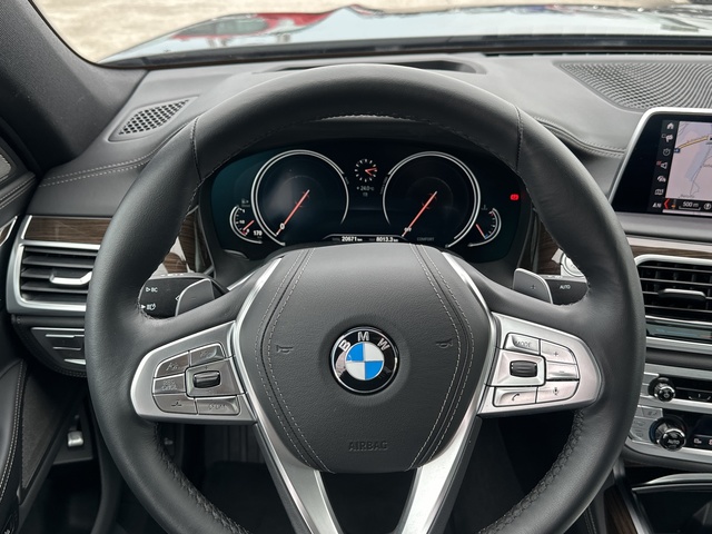 fotoG 15 del BMW Serie 7 740d xDrive 235 kW (320 CV) 320cv Diésel del 2019 en Asturias