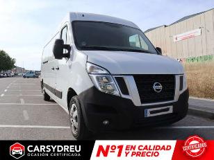 Nissan e-NV200 Evalia en Motorflash