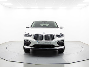 Fotos de BMW X4 xDrive20i color Blanco. Año 2020. 135KW(184CV). Gasolina. En concesionario Movil Begar Petrer de Alicante