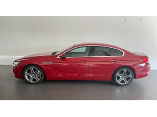 Fotos de BMW Serie 6 640d Gran Coupe color Rojo. Año 2016. 230KW(313CV). Diésel. En concesionario Adler Motor S.L. TOLEDO de Toledo