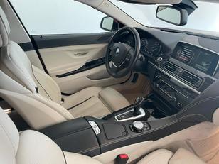 BMW Serie 6 640d Gran Coupe color Rojo. Año 2016. 230KW(313CV). Diésel. En concesionario Adler Motor S.L. TOLEDO de Toledo