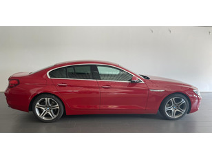 BMW Serie 6 640d Gran Coupe color Rojo. Año 2016. 230KW(313CV). Diésel. En concesionario Adler Motor S.L. TOLEDO de Toledo