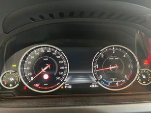 BMW Serie 6 640d Gran Coupe color Rojo. Año 2016. 230KW(313CV). Diésel. En concesionario Adler Motor S.L. TOLEDO de Toledo